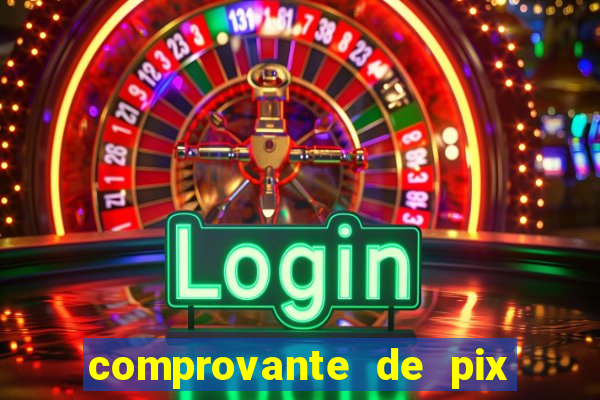 comprovante de pix de 50 reais